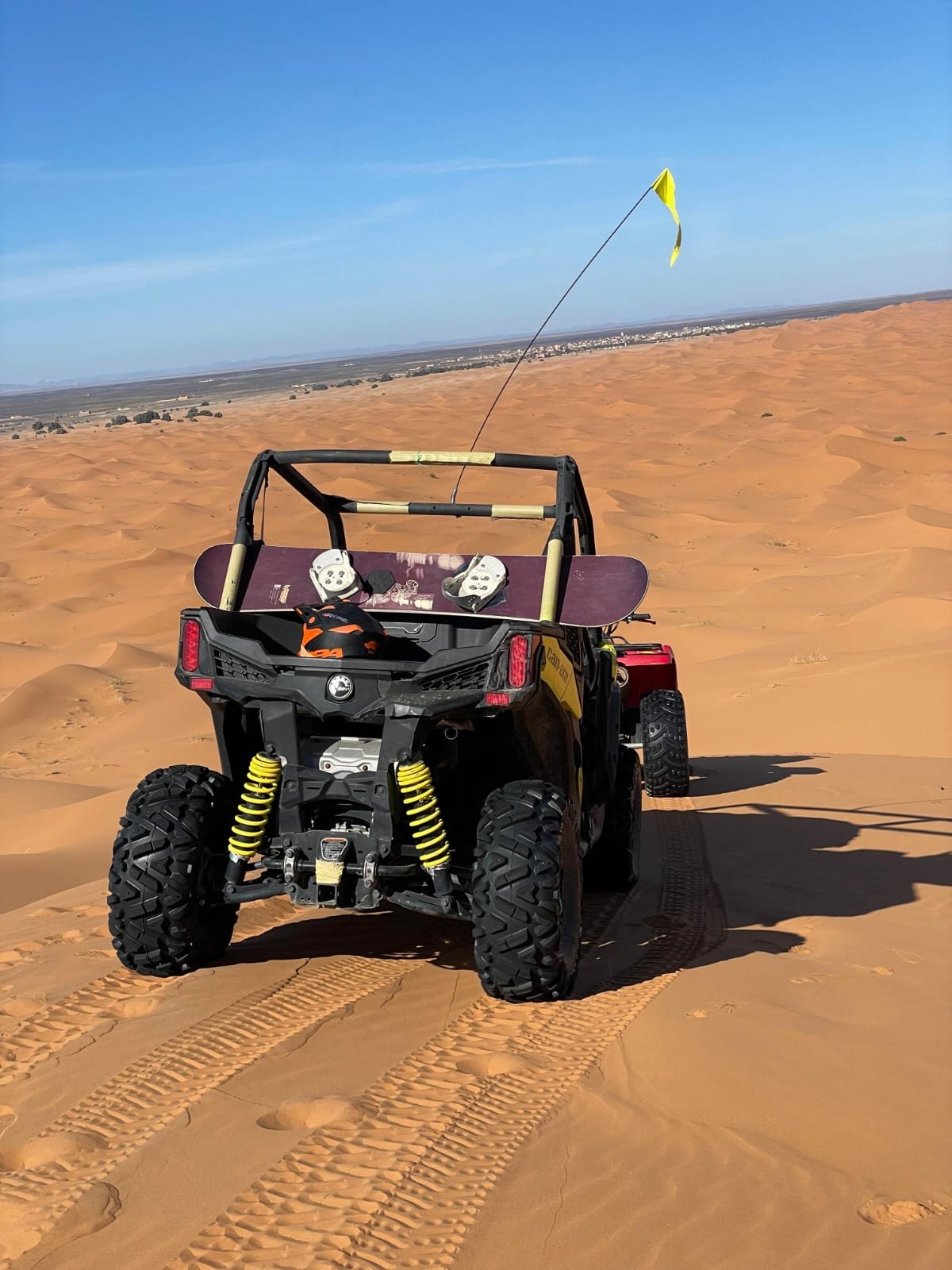 Quad Tour Merzouga